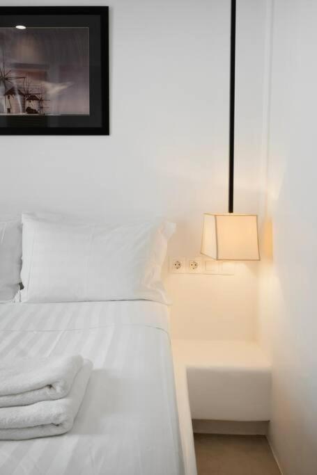 Luxury Apartment Center Of Mykonos Town - Sleeps 4 Kültér fotó