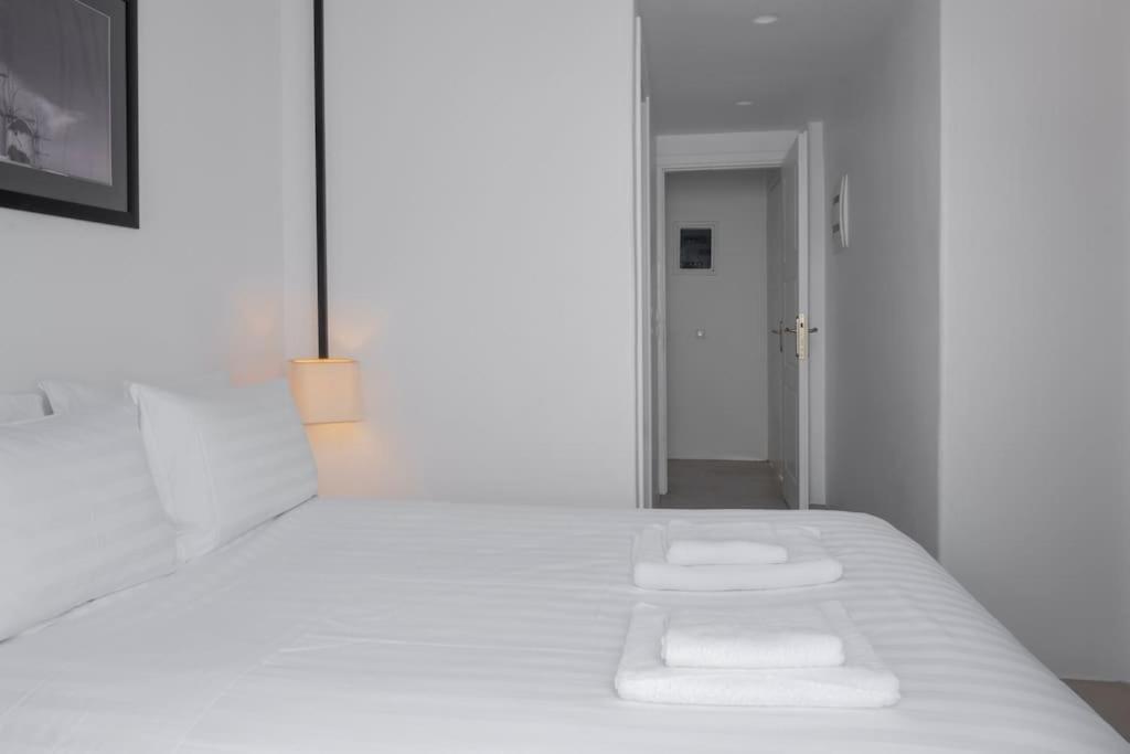 Luxury Apartment Center Of Mykonos Town - Sleeps 4 Kültér fotó