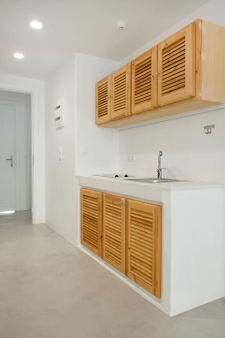 Luxury Apartment Center Of Mykonos Town - Sleeps 4 Kültér fotó
