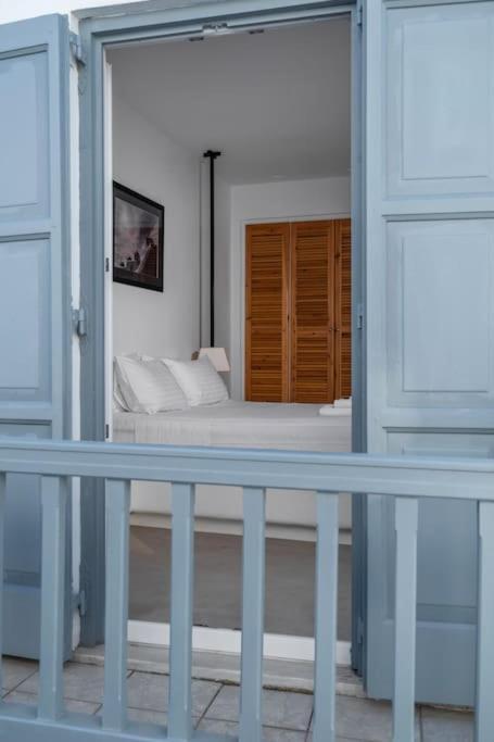 Luxury Apartment Center Of Mykonos Town - Sleeps 4 Kültér fotó