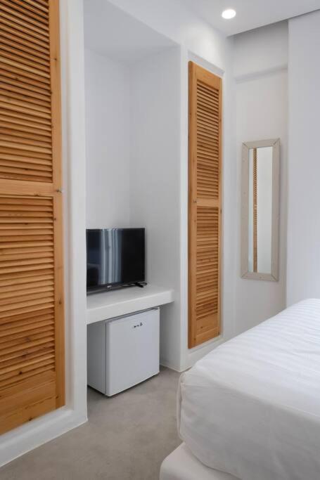 Luxury Apartment Center Of Mykonos Town - Sleeps 4 Kültér fotó