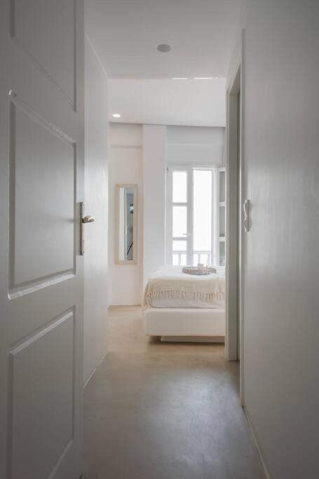 Luxury Apartment Center Of Mykonos Town - Sleeps 4 Kültér fotó