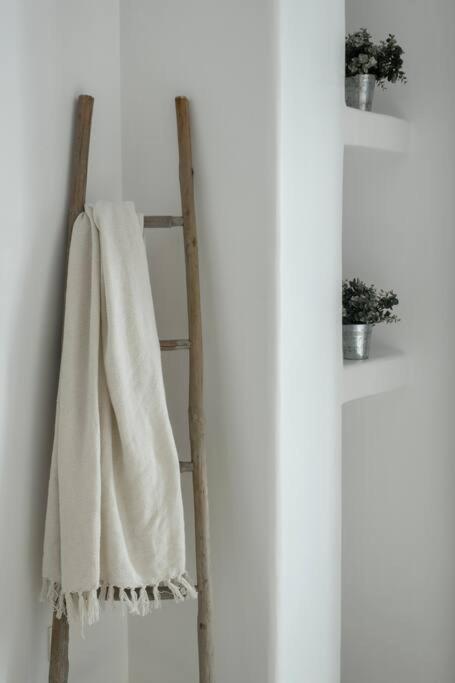 Luxury Apartment Center Of Mykonos Town - Sleeps 4 Kültér fotó